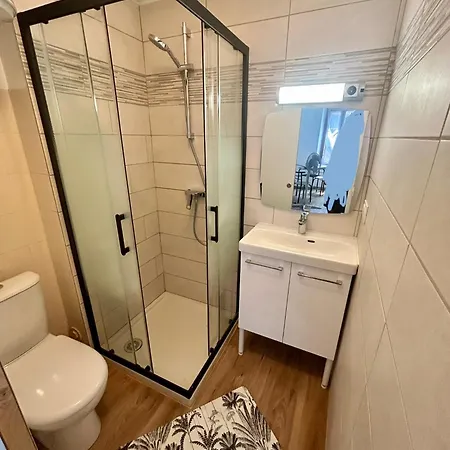 Village Apartment Leucate
